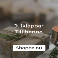 Julklappar till henne
