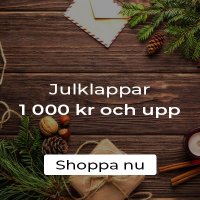 Julklappar över 1000 kr