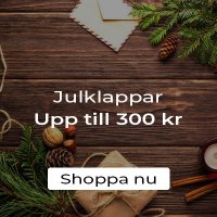 Julklappar upp till 300 kr
