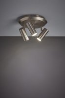 Taklplafond med Spotlights - Markslöjd Barcelona