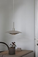 Beige Taklampa Perfekt till Köket - Markslöjd Piny 35 cm
