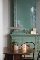 Stor Beige Taklampa - Passar Bra i Kök! Markslöjd Piny 57 cm