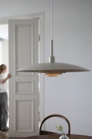 Stor Taklampa Beige - Markslöjd Piny 57 cm