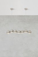 Taklampa Gråbeige - Markslöjd Cupolo