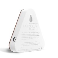 Speldosa Skogssjö Lakesidebox Ek