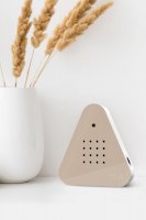 Speldosa med Ljud av Fågelkvitter, Porlande Vatten, Fåglar och Syrsor | Lakesidebox