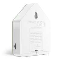 Speldosa Fågelkvitter Zwitscherbox Sage