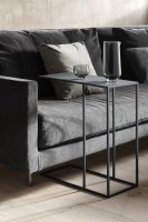 Blomus FERA Sidobord i stål och stilren design - Perfekt i vardagsrum och sovrum | Handla hos Northmans.se