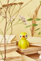 Gul Träfågel - Spring Birds - Youthful Yellow