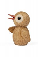 Träfågel Ek Spring Birds Jokey Oak