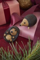 Igelkottar av Trä från Spring Copenhagen