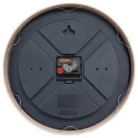 Berlin Väggklocka Ø30 cm Rosa