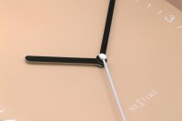 Berlin Väggklocka Ø30 cm Rosa