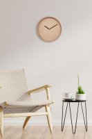 Väggklocka Rosa Berlin 30 cm - NeXtime