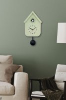 Väggklocka/Gökur Twitter - Modern tolkning av det Klassiska gökuret