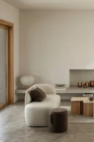 Elegant Rislampa Bordslampa - Skandinavisk Design - Blomus Kami