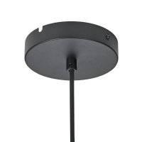 Taklampa Kami Rislampa Vit Ø60 cm