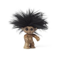 Lyckotroll av Trä Ek 9 cm - Spring Copenhagen - Thomas Dam