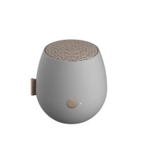 aJAZZ QI Bluetooth-Högtalare 5.0/TWS Grå Cool Grey | KREAFUNK Online hos Northmans.se