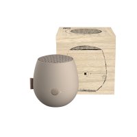 KREAFUNK aJAZZ QI Ivory Sand Bluetooth-Högtalare 5.0/TWS | Online hos Northmans.se