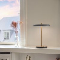 UMAGE Asteria Move - Snygg bärbar LED-lampa | Online hos Northmans.se