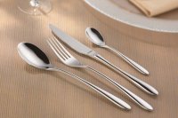 Cuba Rostfritt Stål 18/10 - Eleganta Bestick | Köp hos Northmans.se