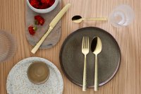 Amefa Felicity - Bestickset Champagne Hamrat Rostfritt Stål 18/0 - 24 delar | Online hos Northmans.se