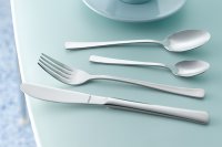 Stilrent bestick - Neptune 24 delar Rostfritt stål 18/0 | Amefa Online hos Northmans.se