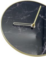 Marble Table bordsklocka detaljer | NeXtime online hos Northmans.se