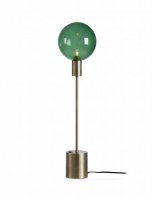 Bordslampa UNO Antik/Grön Markslöjd | Online hos Nortthmans.se