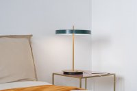 Asteria Table Bordslampa LED Grön | Handla Umage hos Northmans.se