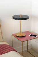 Asteria Table Bordslampa LED Svart - Umage | Online hos Northmans.se