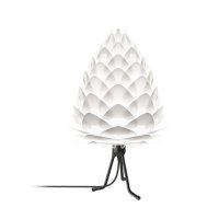 Bordslampa Conia i vitt, mini, från VITA - Northmans