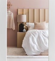 Markslöjd CUSCINI 42,5 cm - Liten bordslampa till sängen eller sidobordet | Online hos Northmans.se