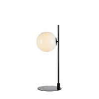 DIONE Bordslampa Markslöjd Vit/Svart 62,5 cm | Online hos Northmans.se