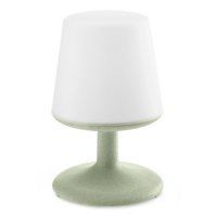 Dimbar bordslampa i grönt. Light To Go från Koziol - Lampor online hos Northmans.se
