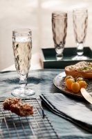 BRINDISI champagneglas i lantlig romantisk stil | Leonardo online hos Northmans.se