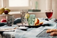 Vackra handgjorda glas i romantisk stil - BRINDISI från Leonardo | Online hos Northmans.se