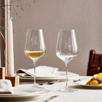 BRUNELLI - Vackra vitvinsglas som förhöjer dryckens smak | Leonardo online hos Northmans.se