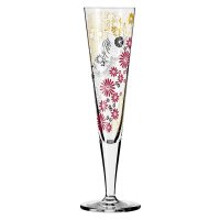 Goldnacht Champagneglas NO:24 - Ritzenhoff | Online hos Northmans.se