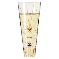 Champagneglas med Mönster Goldnacht NO:25 - Ritzenhoff | Online hos Northmans.se
