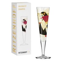 Ritzenhoff Champagneglas Goldnacht NO:28 - Online hos Northmans.se