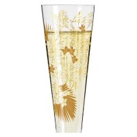 Champagneglas med Mönster Goldnacht NO:32 - Ritzenhoff | Online hos Northmans.se