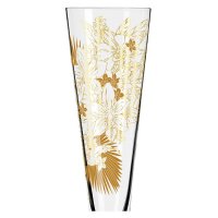 Ritzenhoff Champagneglas med Mönster Goldnacht NO:32 | Online hos Northmans.se