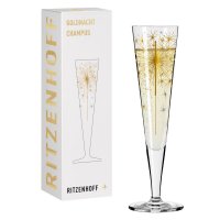 Champagneglas Goldnacht NO:5 - Ritzenhoff | Online hos Northmans.se