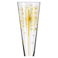 Ritzenhoff Champagneglas Goldnacht NO:5 | Online hos Northmans.se