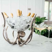 Bläckfisk Champagnebad Octopus Collection - Culinary Concepts | Handla Online hos Northmans.se