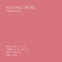 Nuance Rose Färgkod - UMAGE Belysning hos Northmans.se