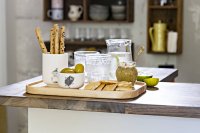 Mumin Skål och Mugg Vit - Dsignhouse x Moomin