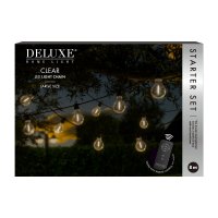 LED Ljusslinga Clear Startpaket Large 8 m - DeluxeHomeart